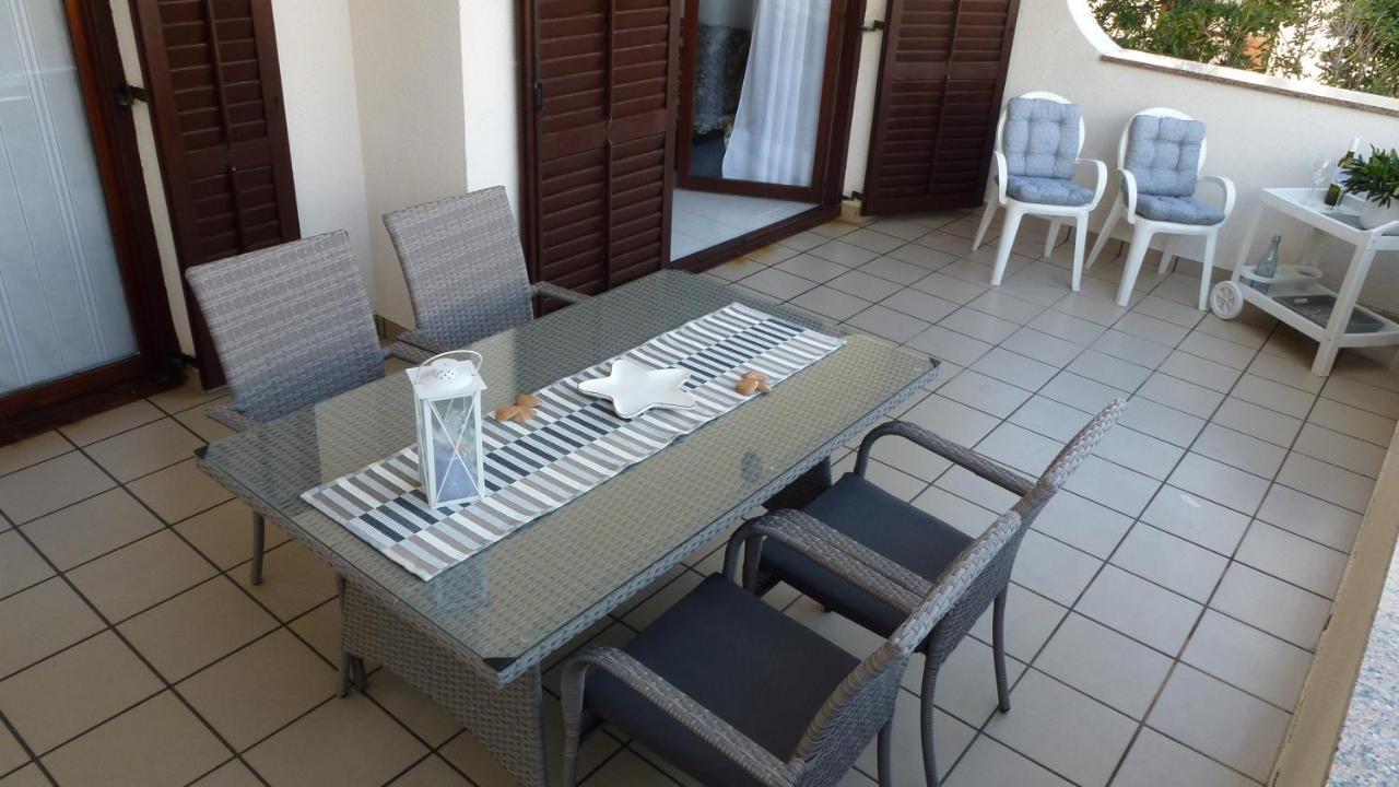 Apartments Pampas Island Pag Pag Town Bagian luar foto
