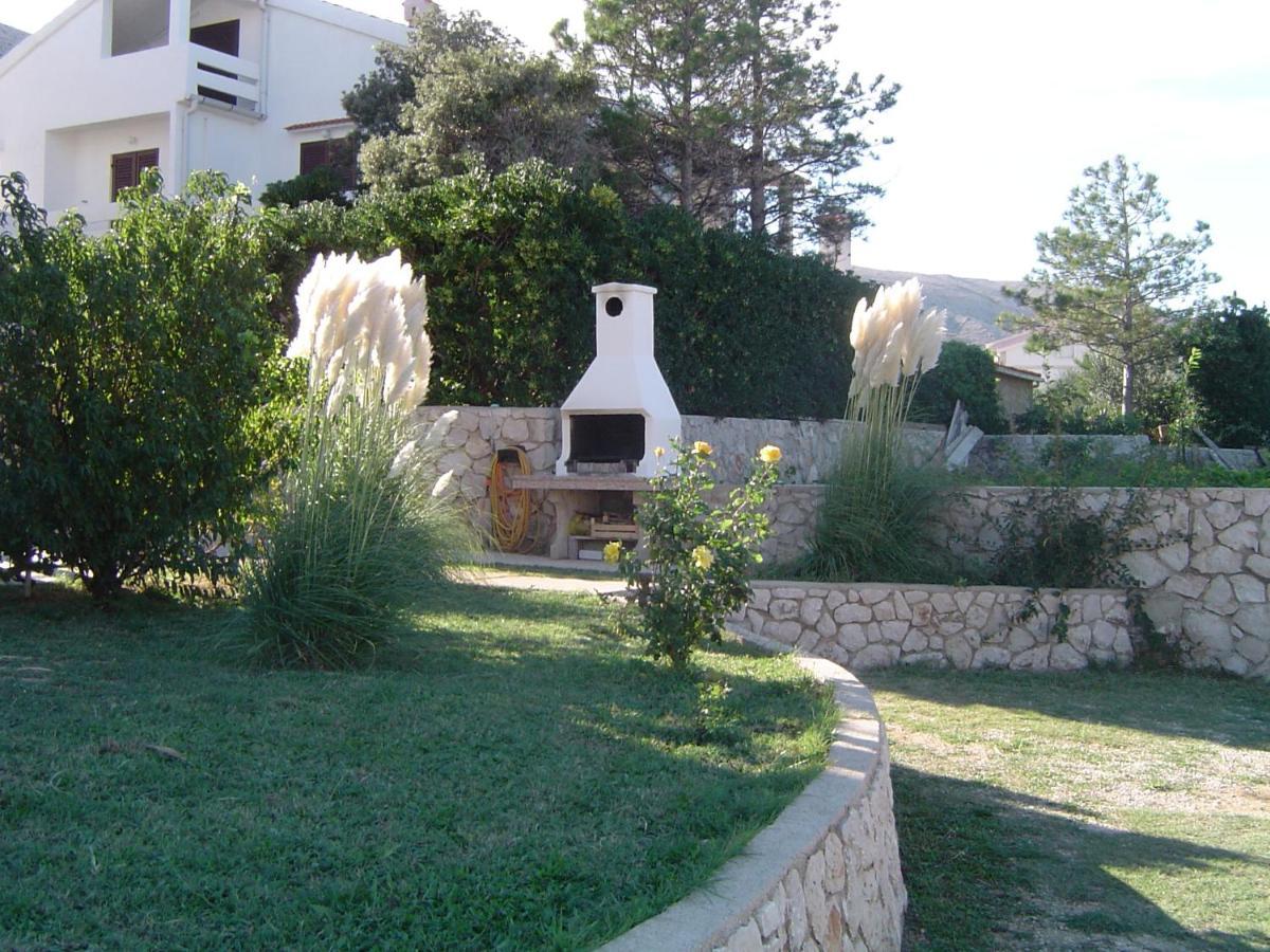 Apartments Pampas Island Pag Pag Town Bagian luar foto