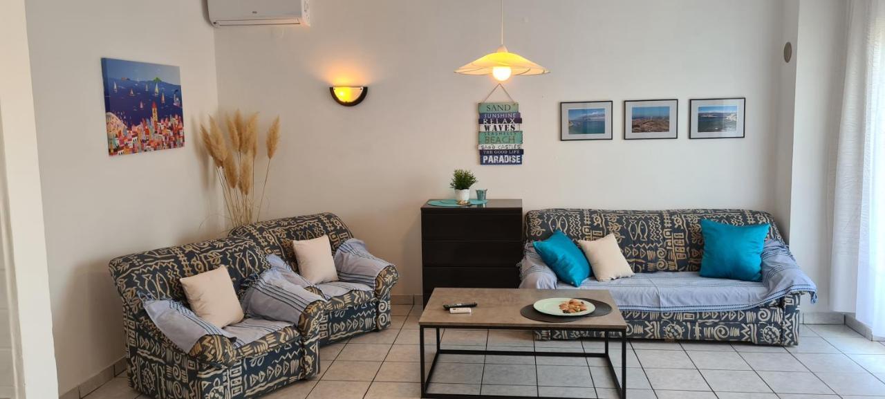 Apartments Pampas Island Pag Pag Town Bagian luar foto
