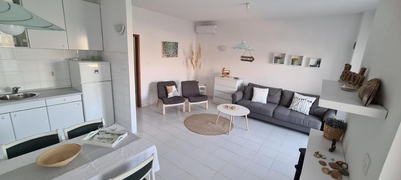 Apartments Pampas Island Pag Pag Town Bagian luar foto