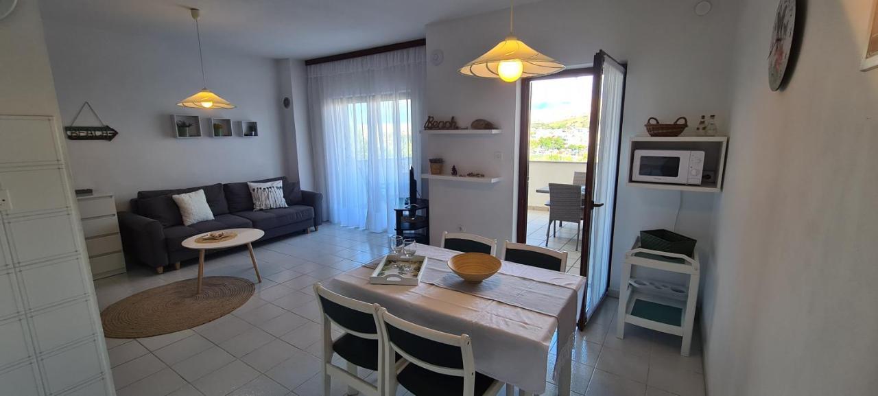 Apartments Pampas Island Pag Pag Town Bagian luar foto
